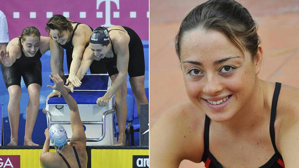 Diletta e quelle Olimpiadi a 16 anni «Un misto di emozione e felicità»