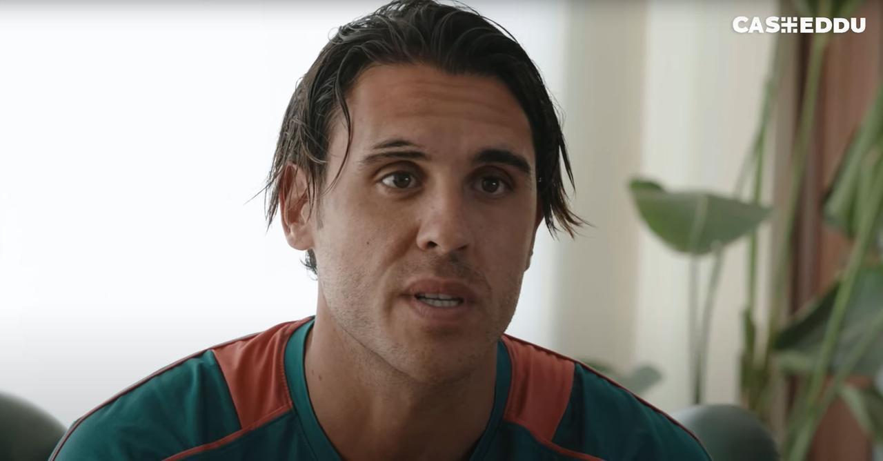 Nicolas Viola: «Sento di avere ancora tanto da dare al Cagliari»