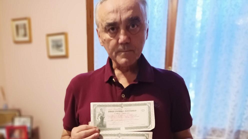 Trova buoni postali da mille lire “Oggi valgono 90.000 euro”