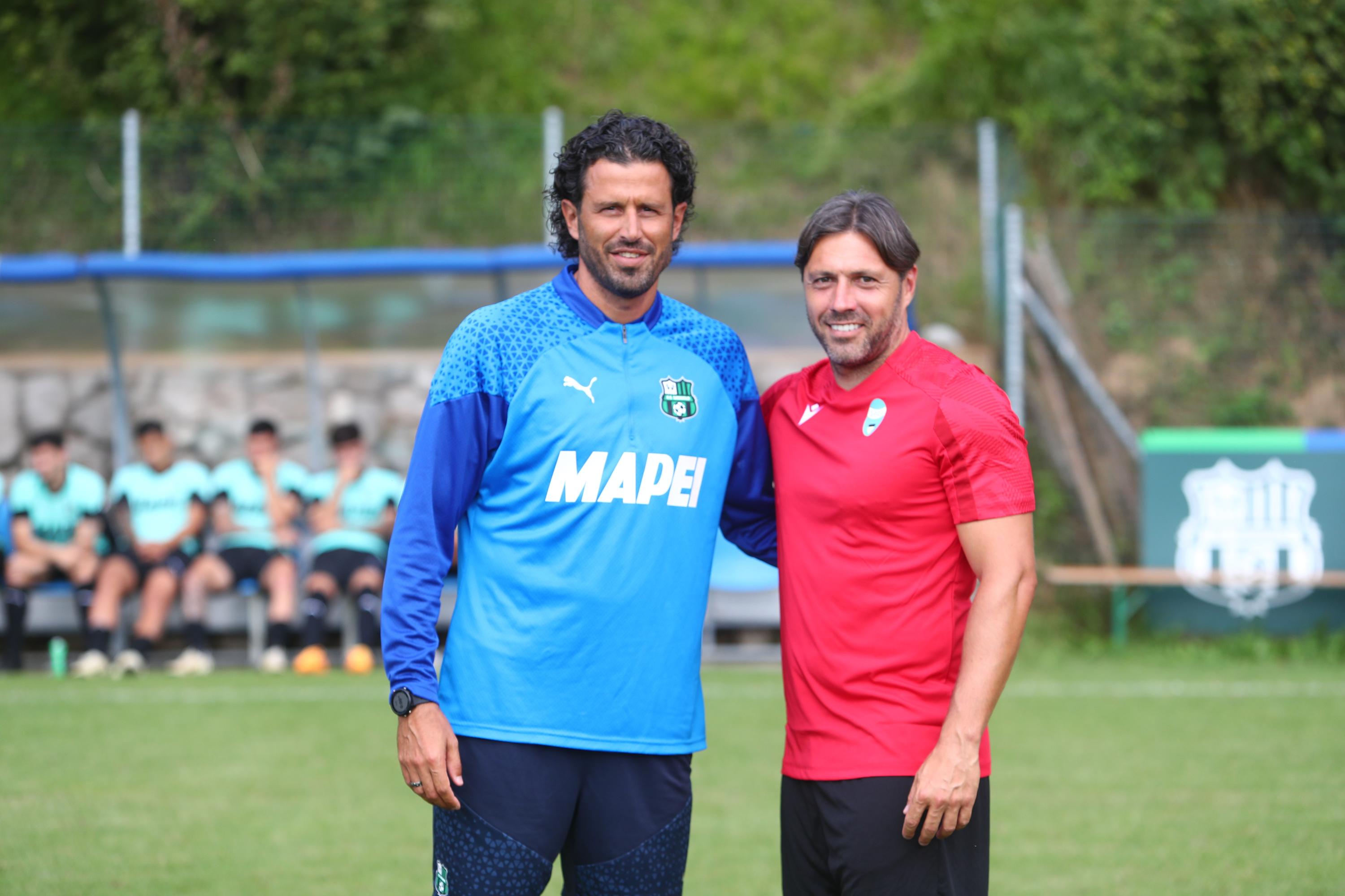 Spal-Sassuolo, il mister: «Distanze giuste nei primi 15 minuti, sono comunque soddisfatto»