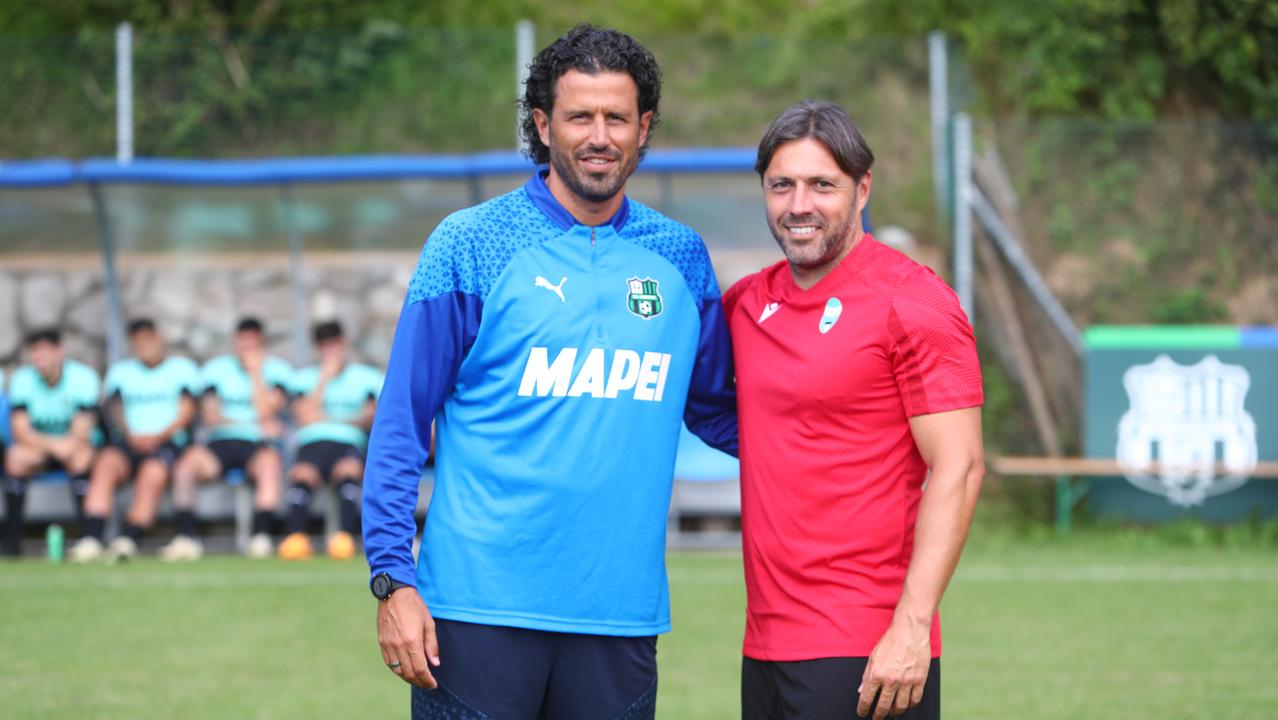 Spal-Sassuolo, il mister: «Distanze giuste nei primi 15 minuti, sono comunque soddisfatto»