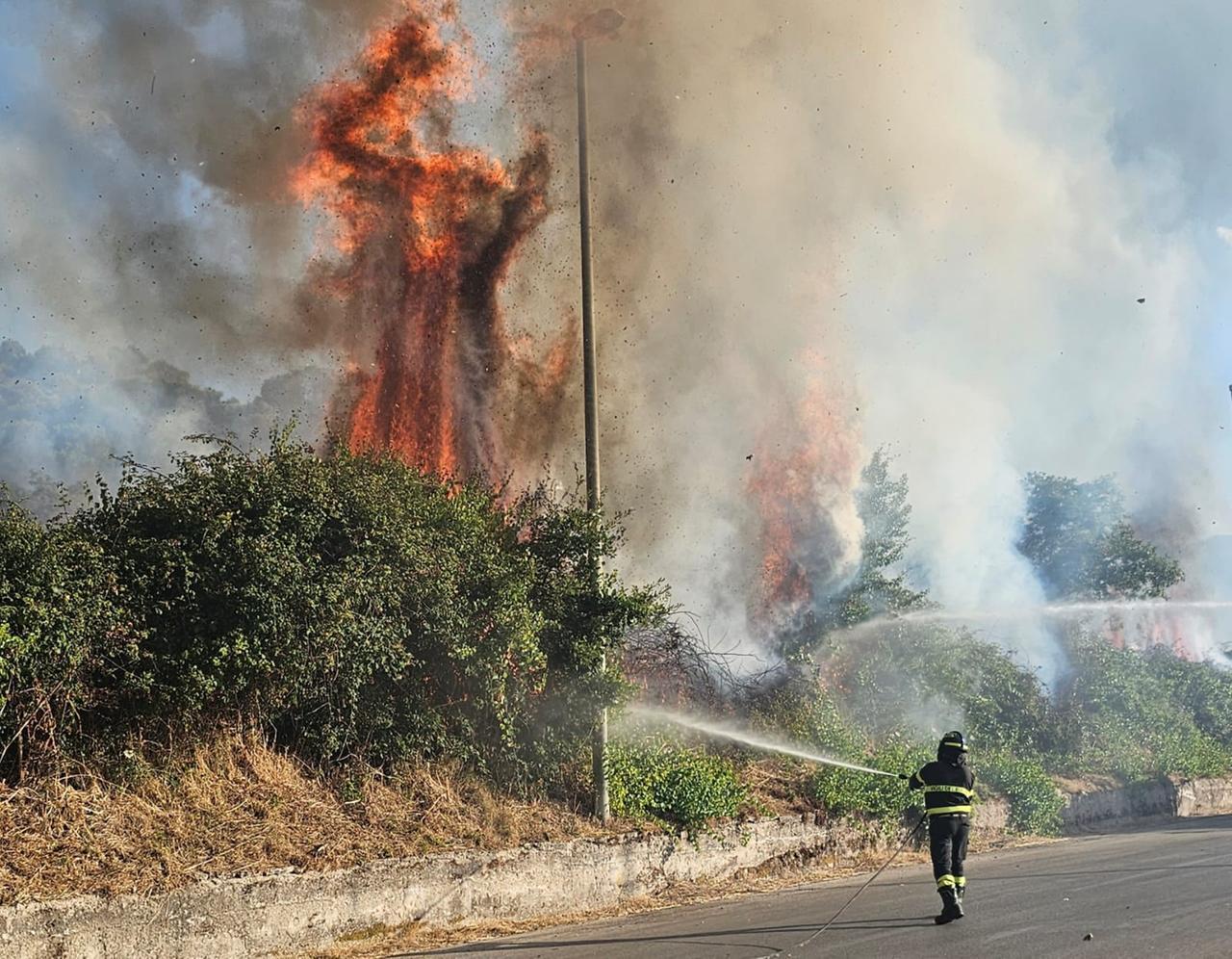 Rogo spento ma a Bonorva c’è ancora paura