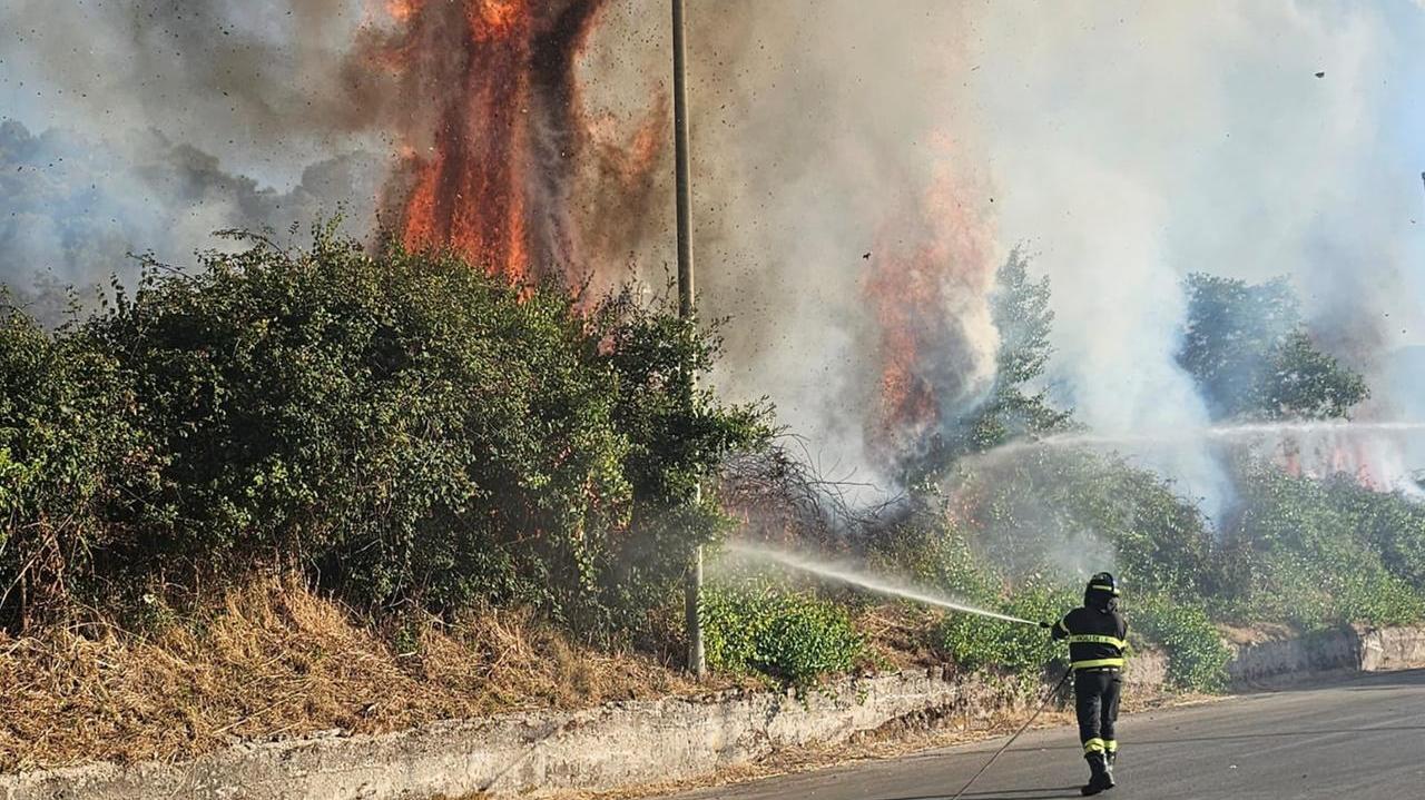 Rogo spento ma a Bonorva c’è ancora paura