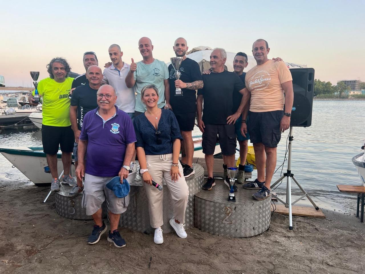 Olbia, sfida tra chiattini a Tilibbas: vince “Catrucco”