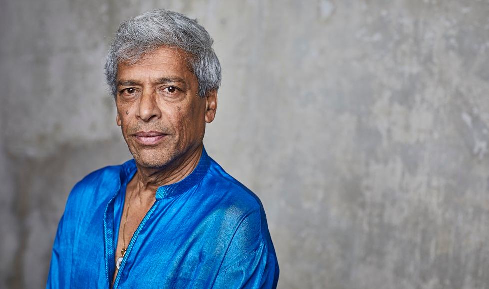 Il batterista indiano Trilok Gurtu pronto a conquistare i reggiani 