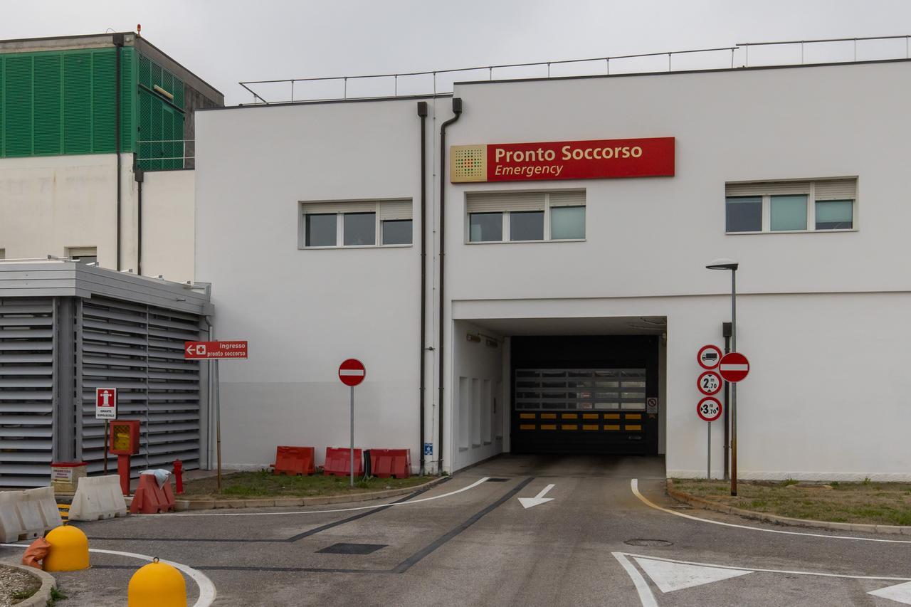 Ferrara, malori per il caldo: aumentano gli accessi nei pronto soccorso