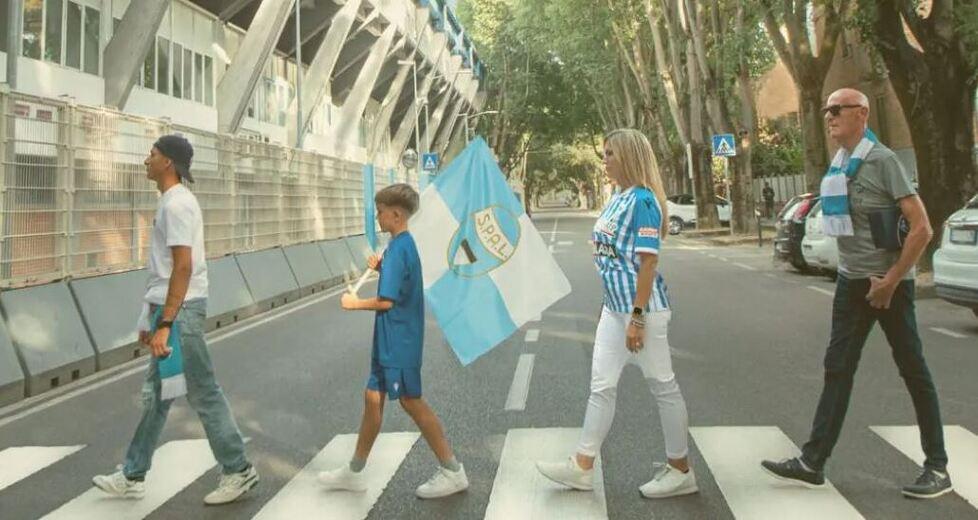 Spal, un messaggio d’amore: abbonamenti da top 10 in Italia