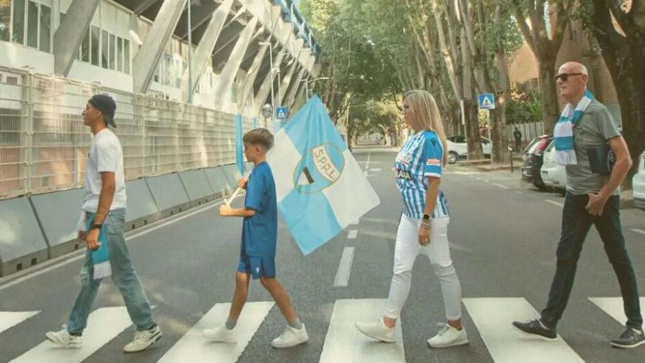 Spal, un messaggio d’amore: abbonamenti da top 10 in Italia