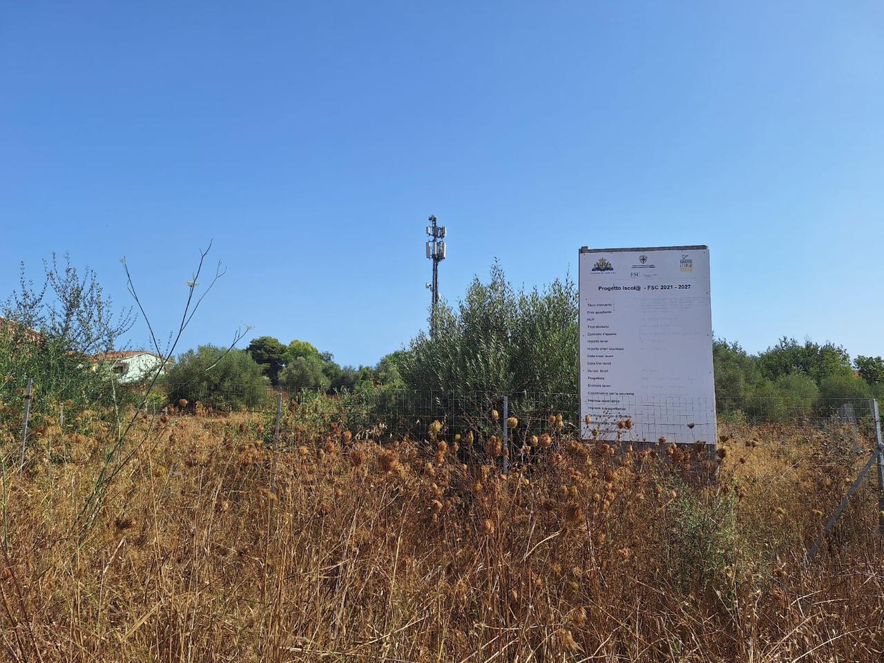 Sassari, Comune e impresa finiscono in tribunale per la scuola mai nata di Ottava