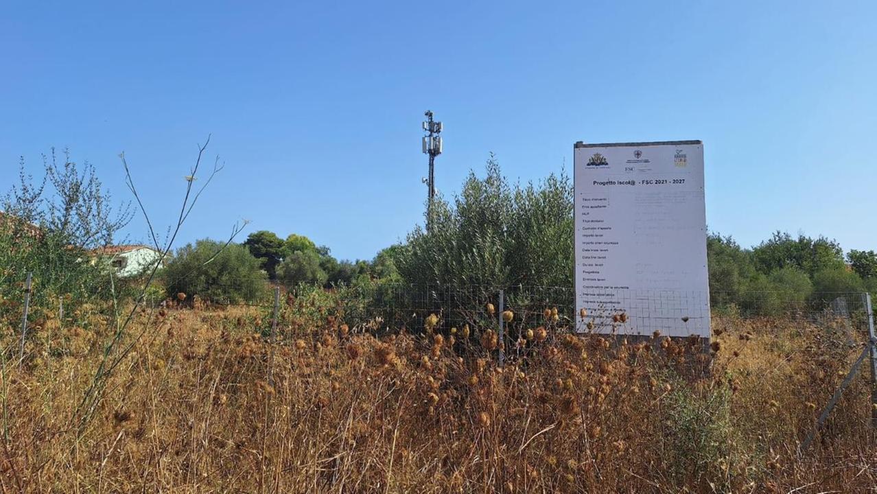 Sassari, Comune e impresa finiscono in tribunale per la scuola mai nata di Ottava