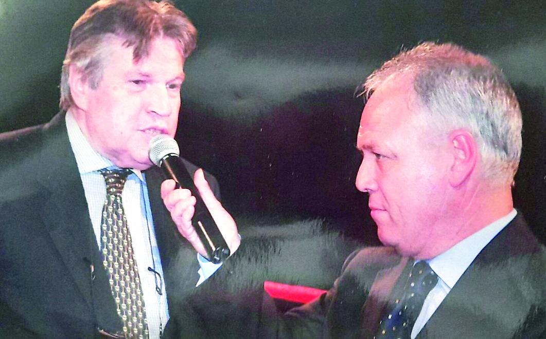 
	Angelo Di Fraia intervista Rino Tommasi

