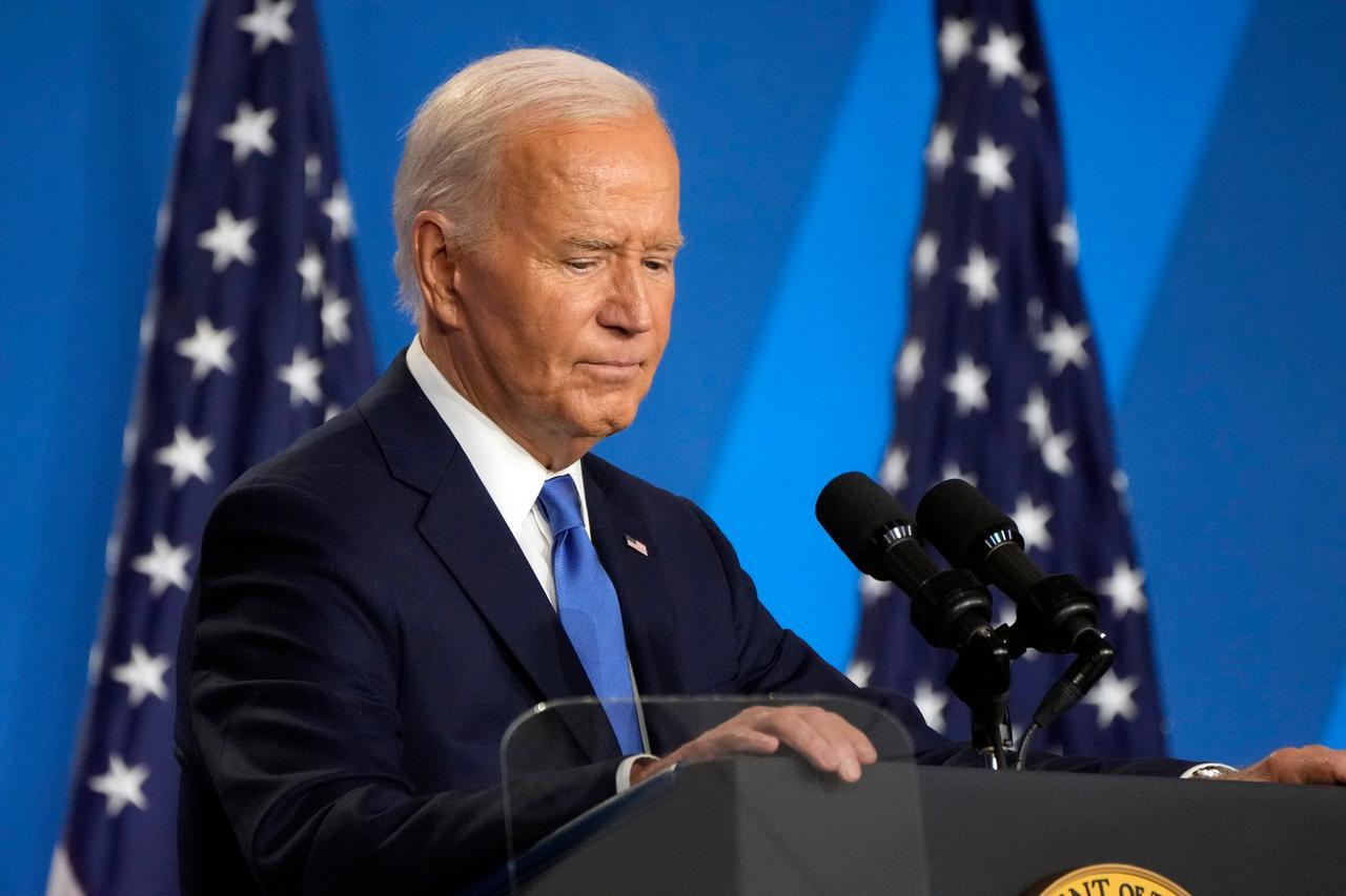 Joe Biden annuncia il suo ritiro: non correrà per la Casa Bianca