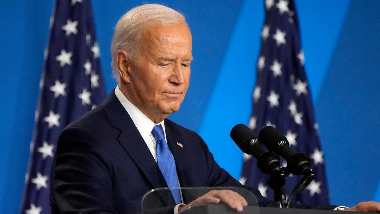 Joe Biden annuncia il suo ritiro: non correrà per la Casa Bianca
