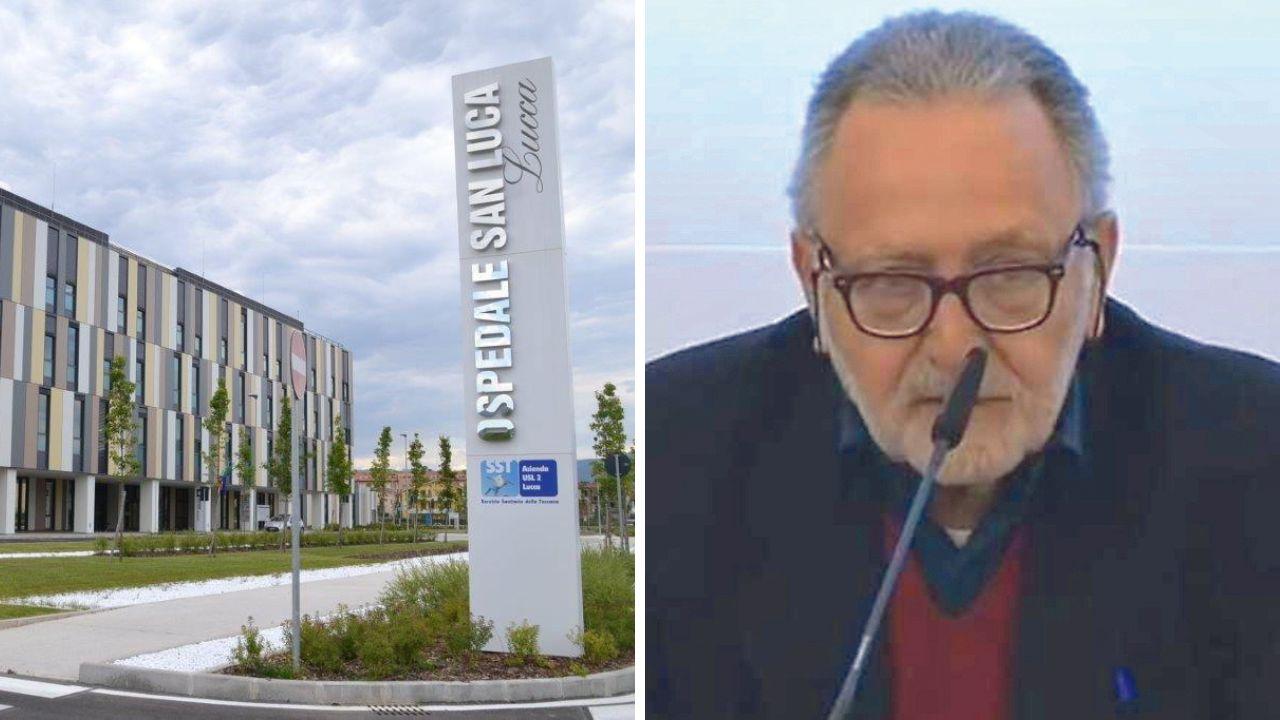 Giovanni Del Poggetto e l'ospedale di Lucca