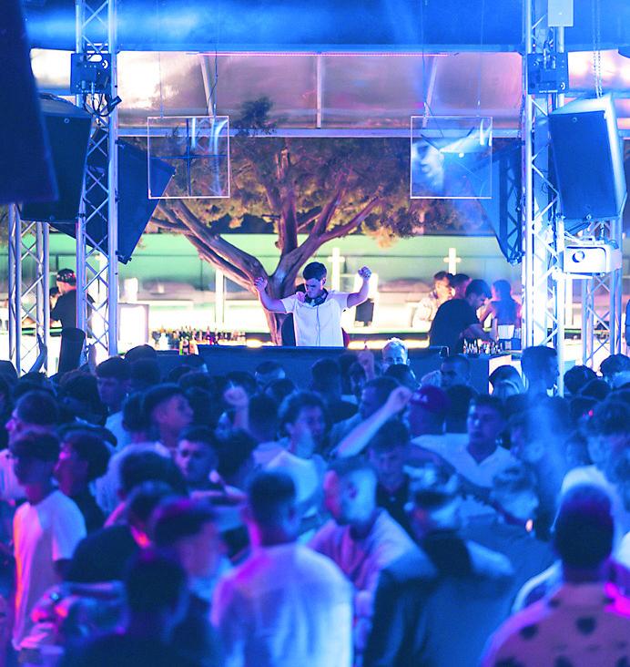 Turismo, nell’estate della crisi idrica San Teodoro e Budoni al top