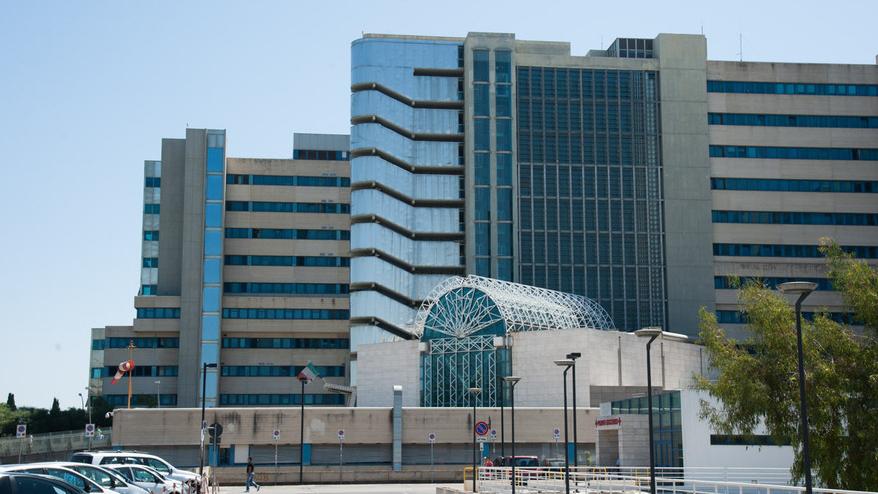 Black out all’ospedale Brotzu: stop a tutti gli interventi