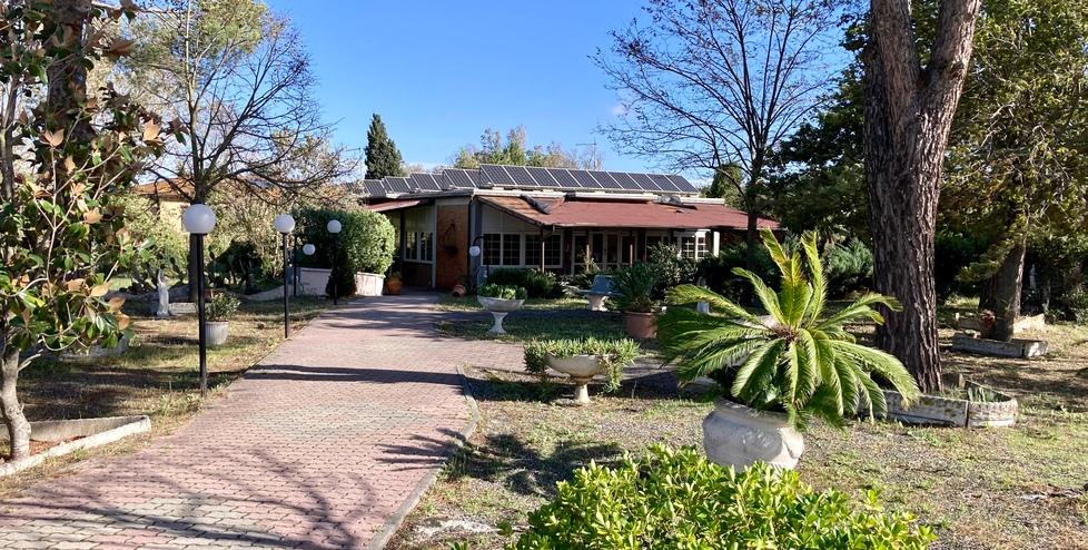 
	La residenza di Rosignano

