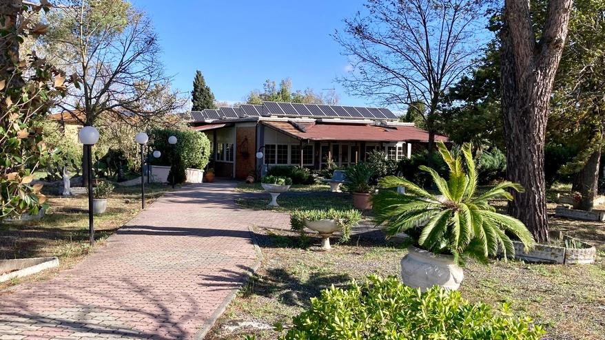 La residenza di Rosignano