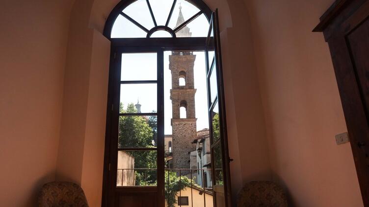 Santo Spirito, nel monastero apre mini-campus universitario