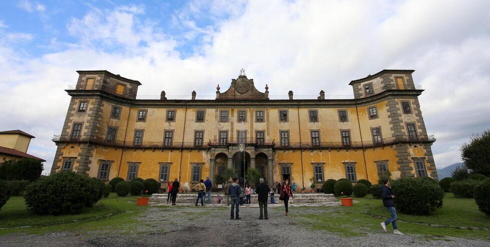 A Bellavista la scuola  dei vigili del fuoco  