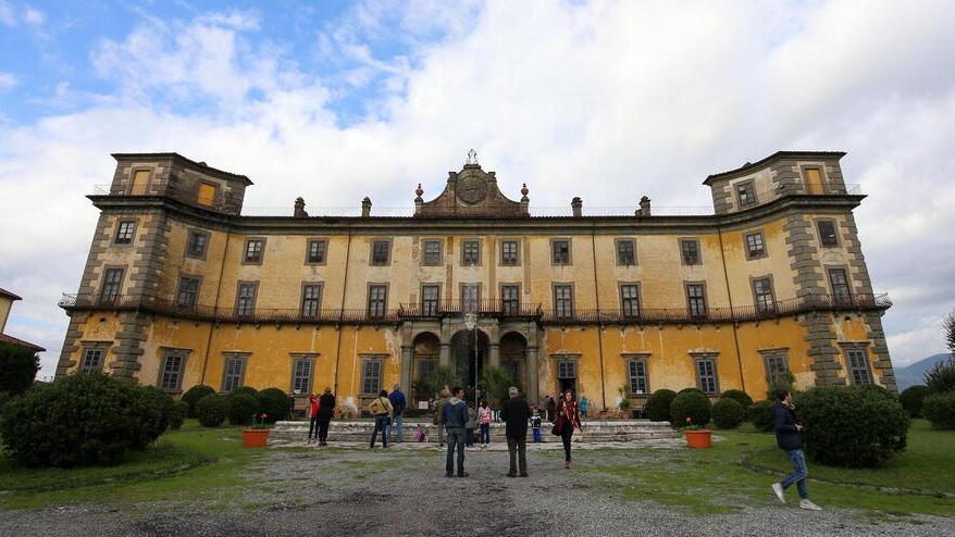 A Bellavista la scuola dei vigili del fuoco