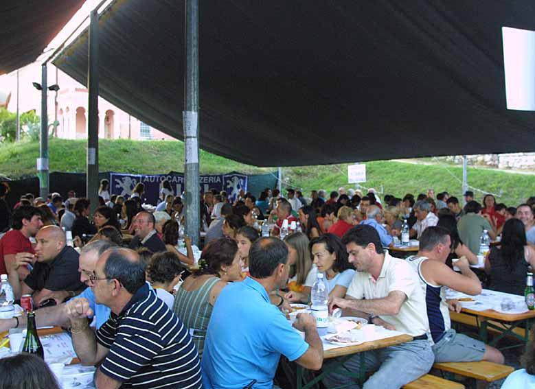Dalla trippa ai tordelli massesi Ecco il calendario delle sagre