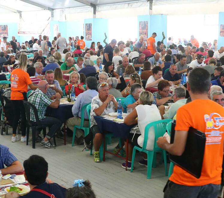 A Ferrara e provincia è sempre più difficile organizzare le sagre