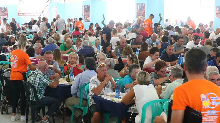 A Ferrara e provincia è sempre più difficile organizzare le sagre