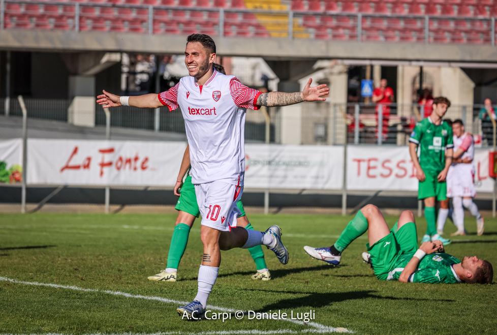 Pistoiese, per la promozione in C una lotta a tre con Forlì e Ravenna