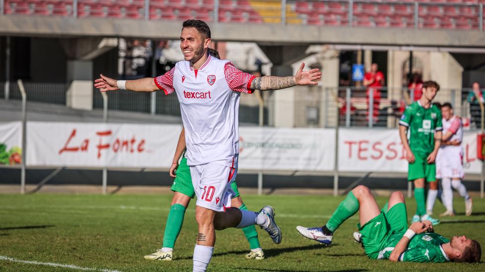 Pistoiese, per la promozione in C una lotta a tre con Forlì e Ravenna
