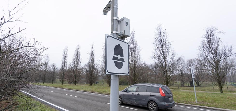 Multe per oltre 22 milioni a Modena, un terzo dai due autovelox fissi in città