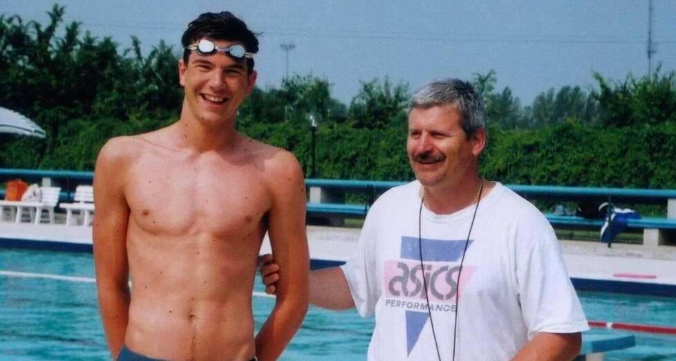 Addio a Marino Cini, maestro di nuoto di tutti i carpigiani