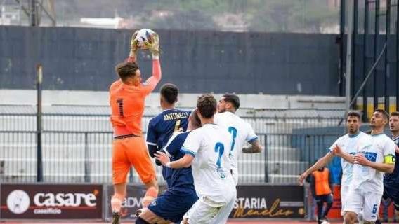 La Torres tessera il giovane portiere Michele Marano