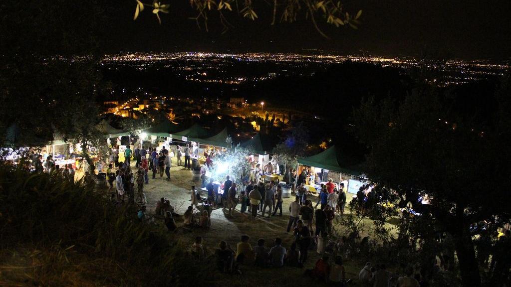 "Calici di stelle" a Carmignano: uno dei pochi eventi dell'estate in provincia