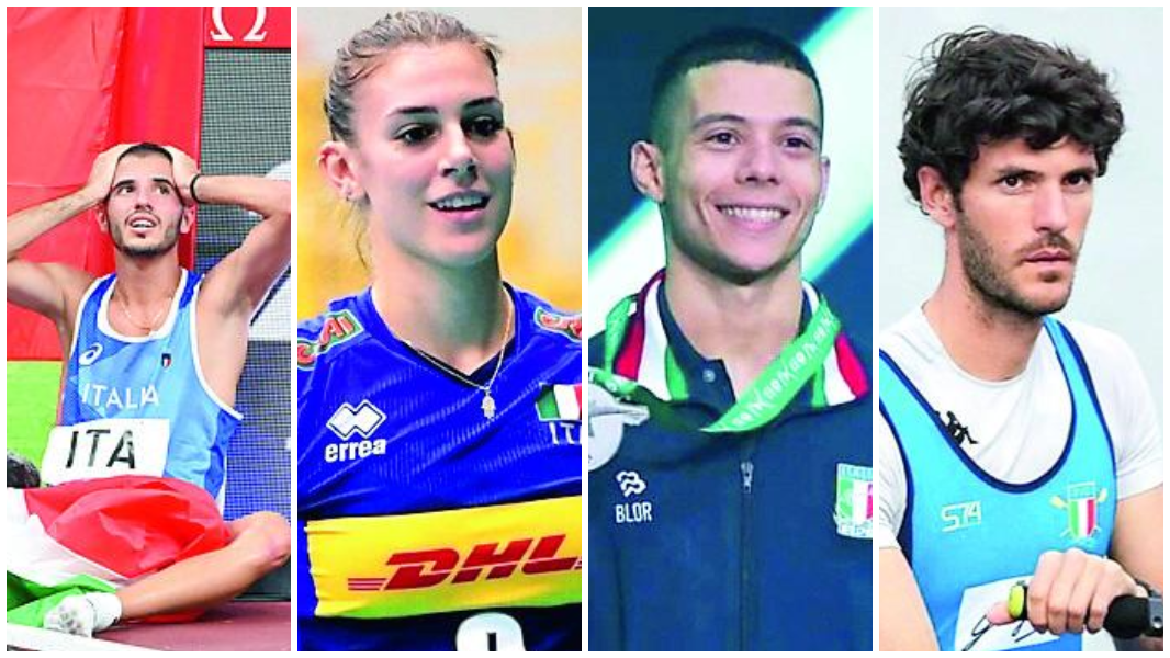 La provincia di Oristano è la “culla olimpica” più prolifica d’Italia