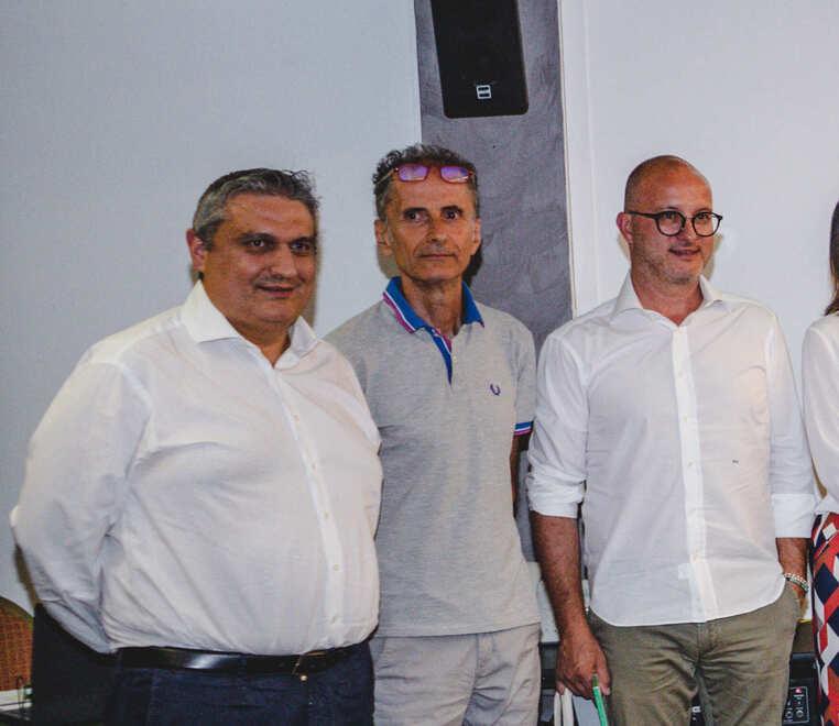 Premio sostenibilità a Tmp, Life Elettronica e Trenton