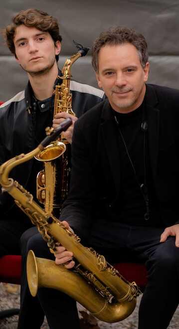 Il sax sulle vette, Fanano si prepara a suon di emozioni<br type="_moz" />
