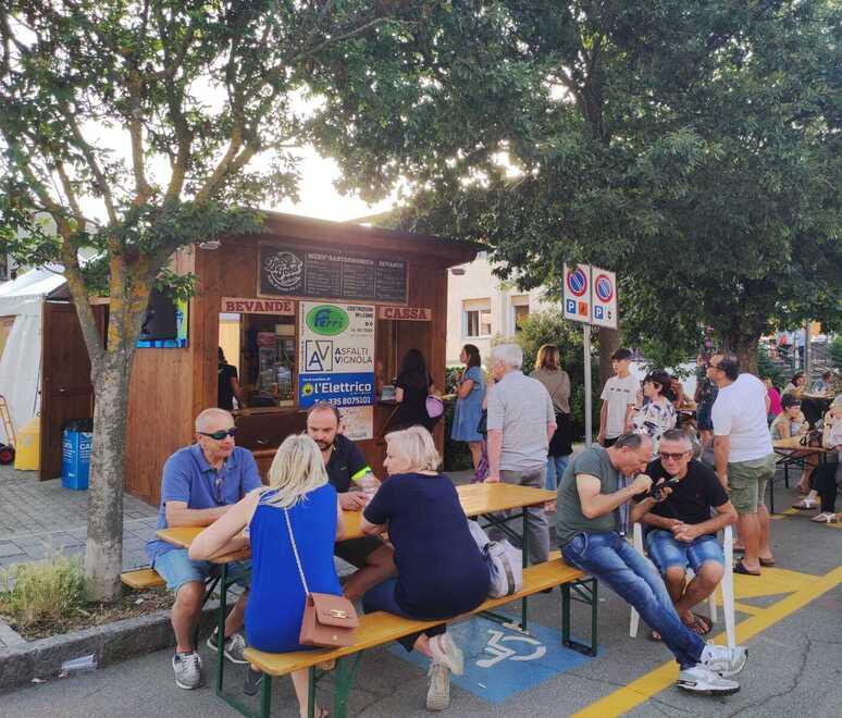 Zocca Food Festival, due giorni tra cibo e musica