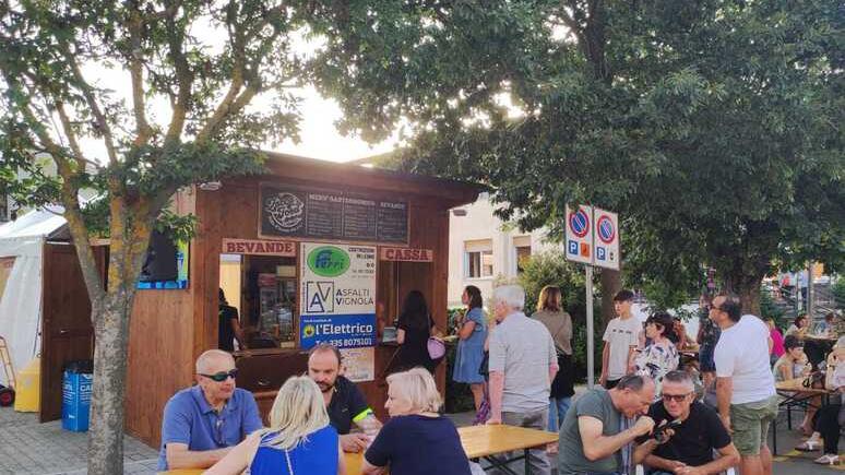 Zocca Food Festival, due giorni tra cibo e musica