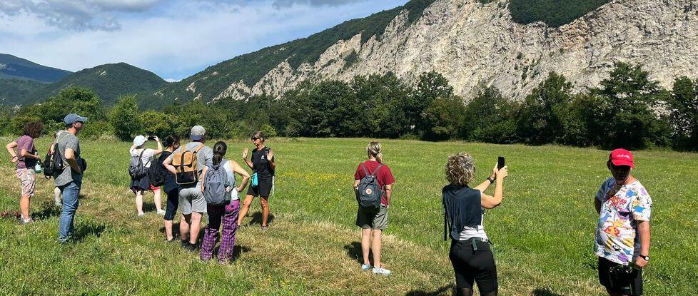 La comunità al centro della scuola di paesaggio