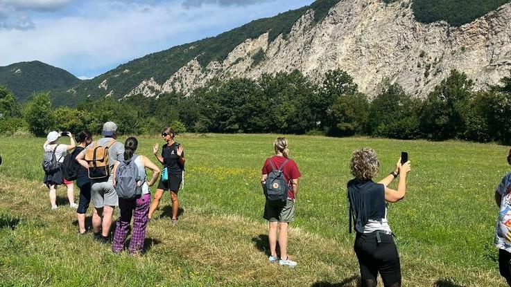 La comunità al centro della scuola di paesaggio