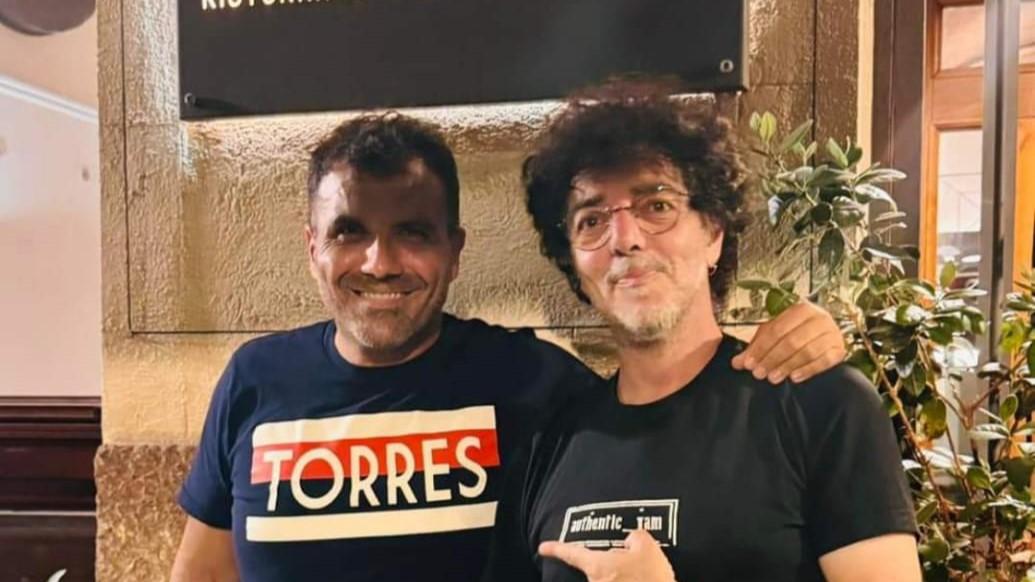 Max Gazzè nell’isola: concerto a Iglesias e cena a Sassari