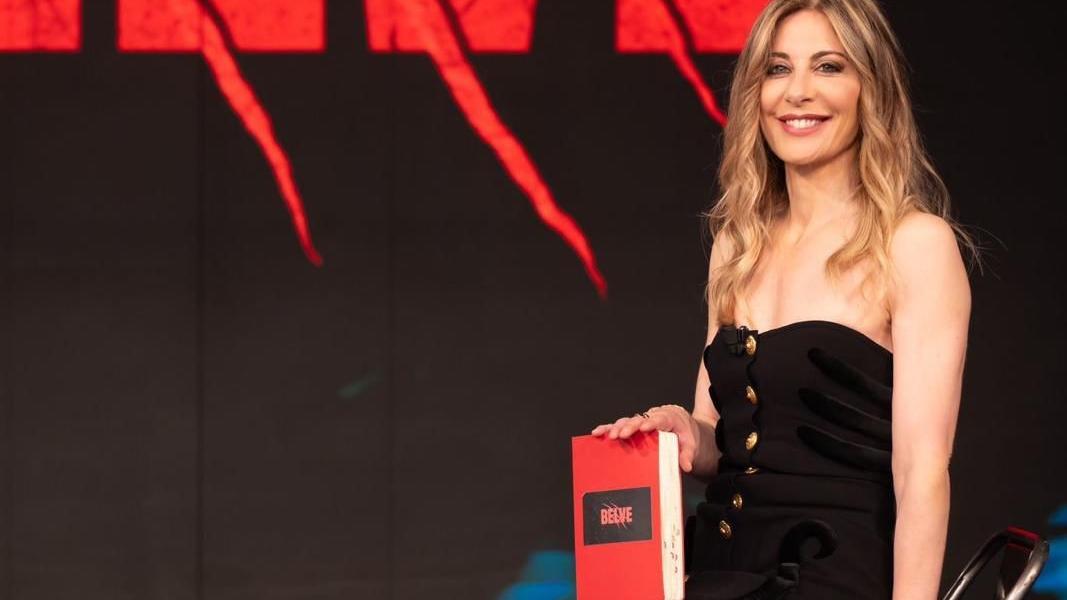 La giornalista Francesca Fagnani