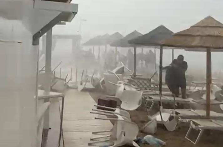 
	La fotografia pubblicata da "My Sportabilit&agrave;" sui social

