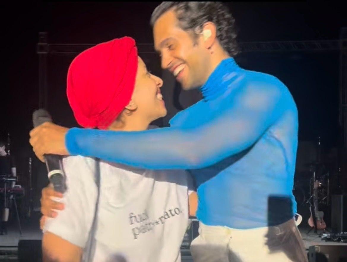 I 40 anni e l’addio al nubilato dell’assessora con Mahmood