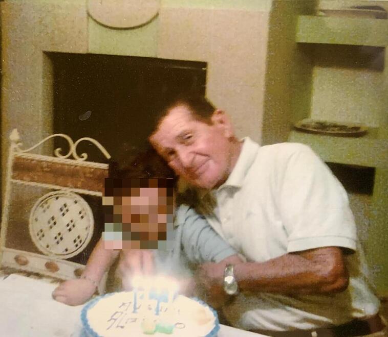 
	Enrico Marinai (foto inviata dalla famiglia)

