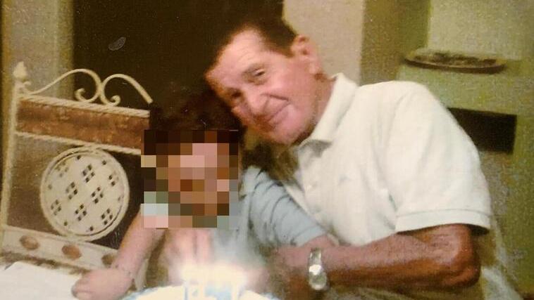 Enrico Marinai (foto inviata dalla famiglia)