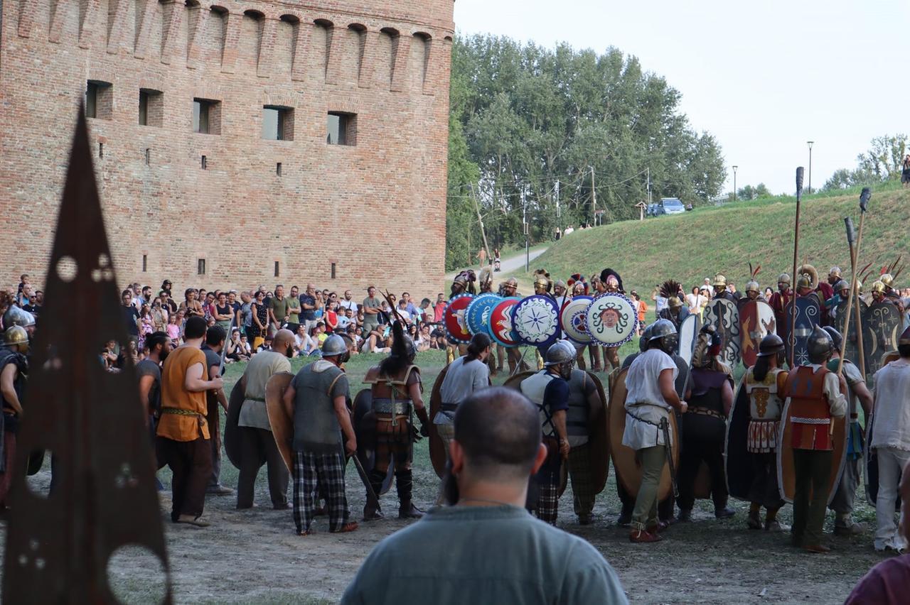 Stellata, il Bundan Celtic Festival tocca 30mila presenze