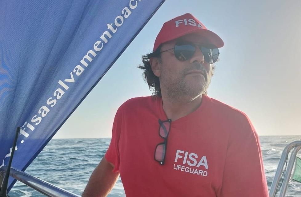 
	Gian Carlo Perrotta, delegato Fisa provincia di Livorno

