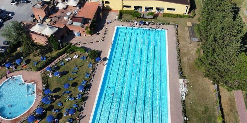 Numeri record per la piscina “Fiammetta” di Certaldo nel 2023, quando ha incrementato gli ingressi